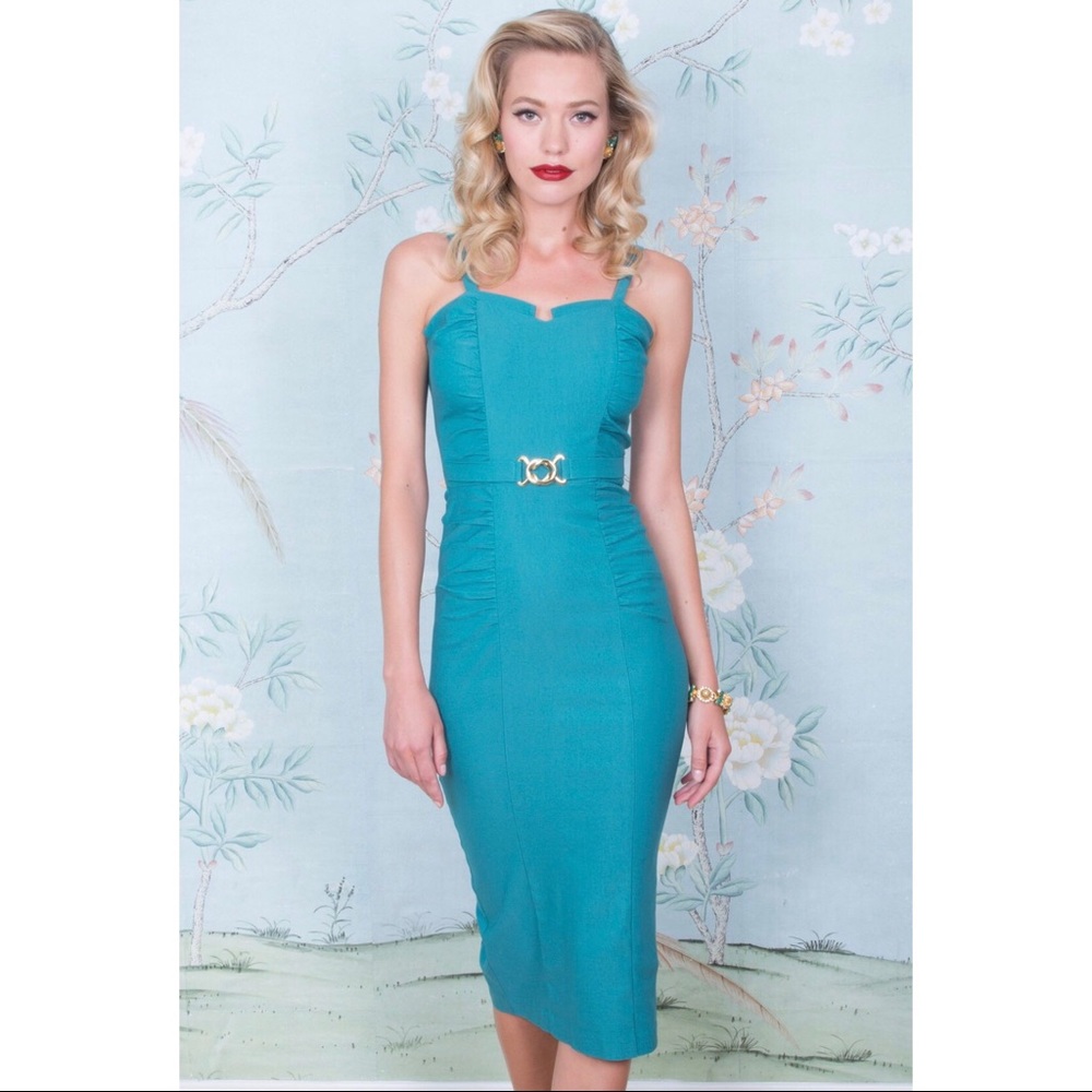 Stop Staring! PETRA Dress NWT